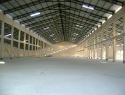 Factory Shed with Land for Sale