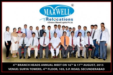 Maxwell Relocations Meet 2015