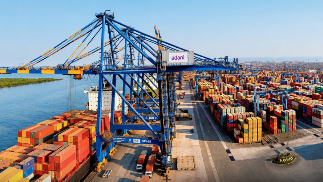 APSEZ Secures 10-Year Marine Services for Argentina's First LNG Export to India