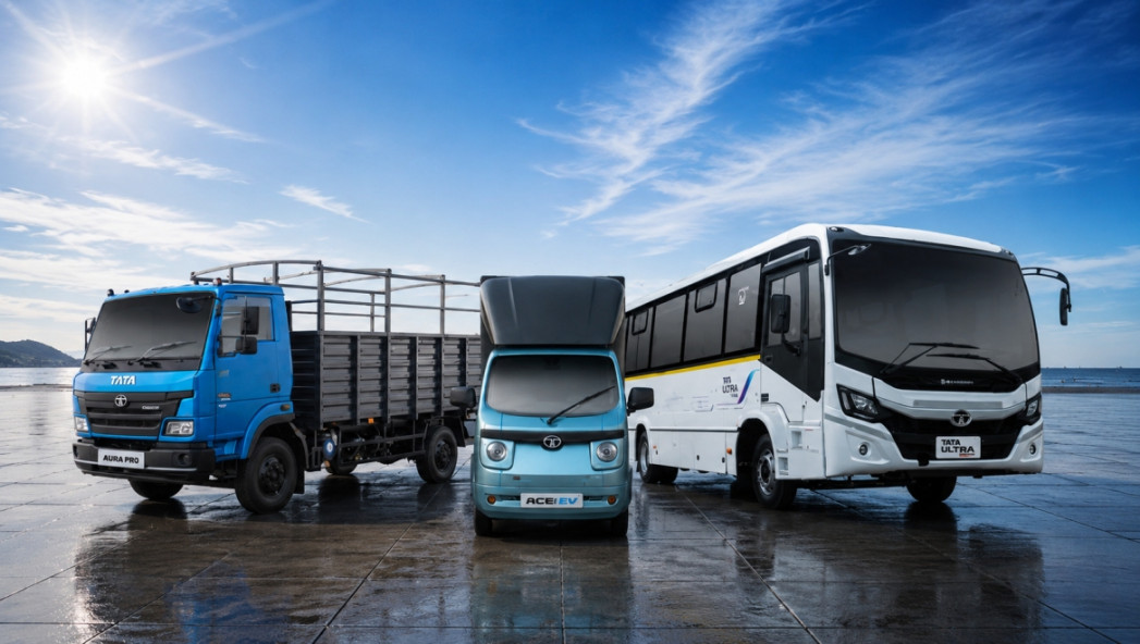 Tata Motors announces price increase for commercial vehicles from July 2026
