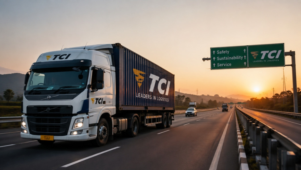Transport Corporation of India Ltd. (TCI) Announces Strong Growth in Q1 FY2027 Financial Results