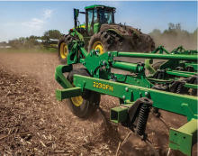 4WD and Track Tractors