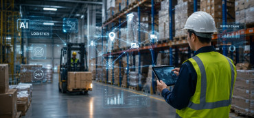 How AI Is Transforming Logistics and Supply Chain Operations