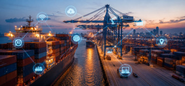 Port Digitalization: The Future of Shipping
