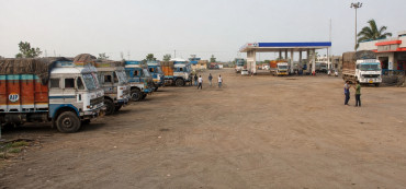 Truck Parking Infrastructure: India’s Overlooked Logistics Challenge