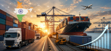 India’s Export Growth and the New Demand for Logistics Infrastructure