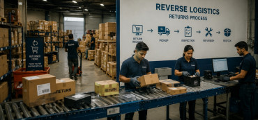 Reverse Logistics in Online Retail: Turning Product Returns into Business Value