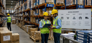 Material Management: Importance in Manufacturing