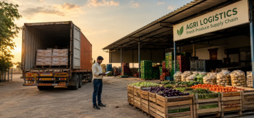 The Future of Agri Logistics in India: Trends and Opportunities