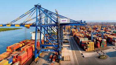 APSEZ Secures 10-Year Marine Services for Argentina's First LNG Export to India