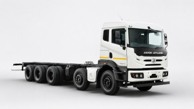Ashok Leyland Introduces India&rsquo;s First Air Suspension Range of Trucks with Best-in-class Payload Capability