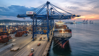 APSEZ delivers 19% EBITDA growth in Q1 FY27; International Ports EBITDA jumps 256%