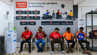 Delhivery Launches Vishram - India&rsquo;s Largest Nationwide Rest Stop Network with 1000+ Centers