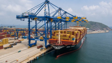 APSEZ and MSC Group deepen long-term partnership; MSC&rsquo;s terminal arm, TiL, to invest in 49% share in Vizhinjam port in total deal value of USD 2.85bn