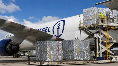 Kuehne+Nagel expands Cool Corridor network for temperature-sensitive healthcare logistics