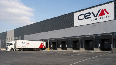CEVA Logistics opens a new logistics platform in Mably, in France&rsquo;s Auvergne-Rh&ocirc;ne-Alpes region