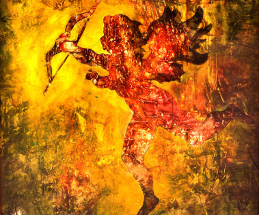 The Crimson Archer