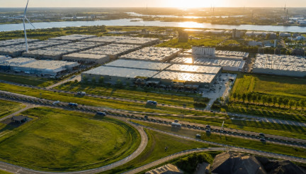 DP WORLD EXPANDS COLD CHAIN CAPABILITIES WITH NEW €48m ANTWERP HUB