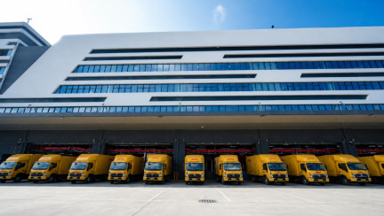 DHL expands international express logistics capacity in China