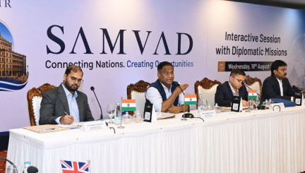 Mumbai Port Opens Global Partnership Dialogue on Cruise, Marina, Shipbuilding and Waterfront Development